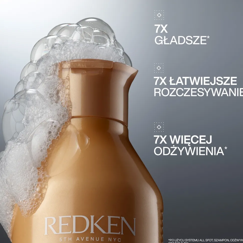 Shampoo für Geschmeidigkeit bei trockenem, sprödem Haar