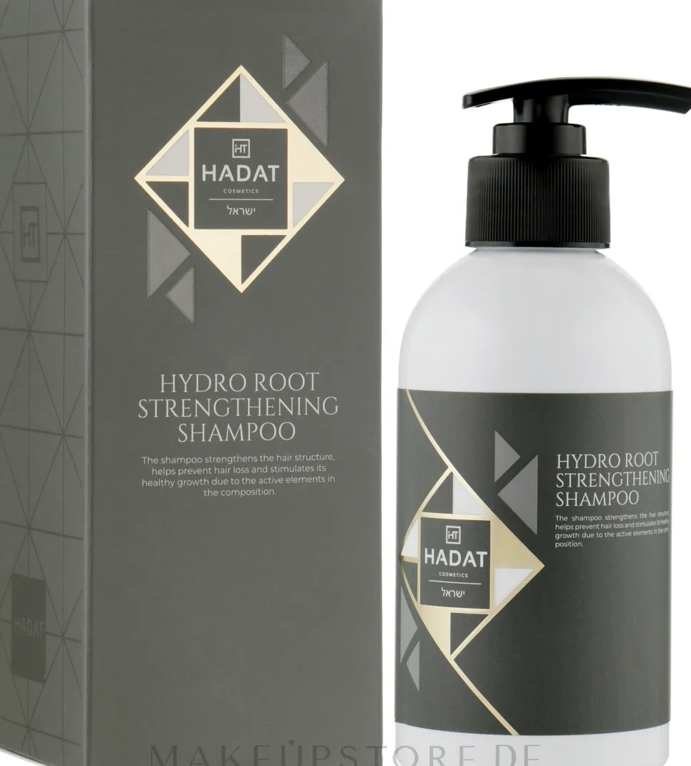 Shampoo für Haarwachstum