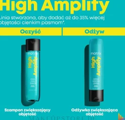 Shampoo für mehr Volumen