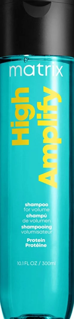 Shampoo für mehr Volumen