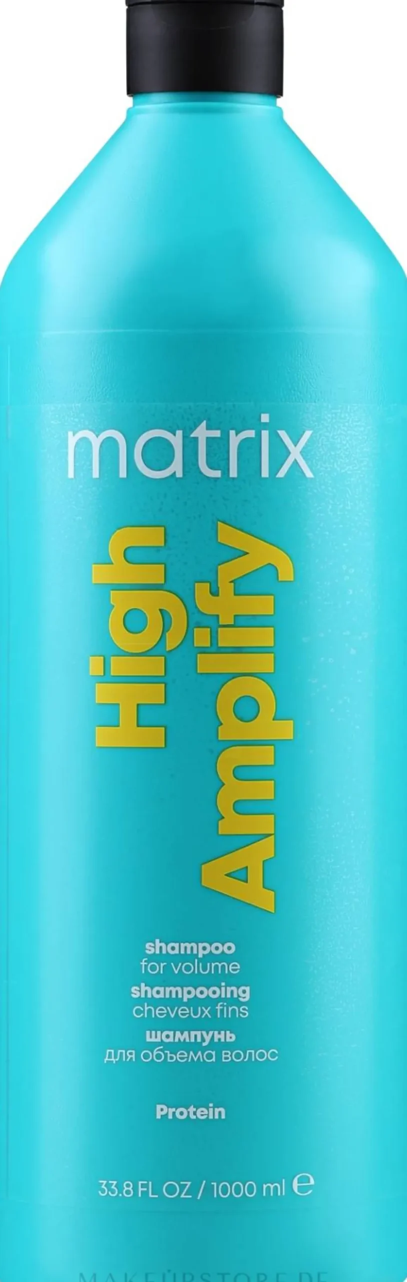 Shampoo für mehr Volumen
