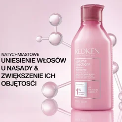 Shampoo für mehr Volumen