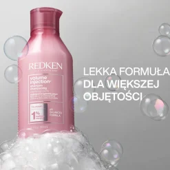Shampoo für mehr Volumen