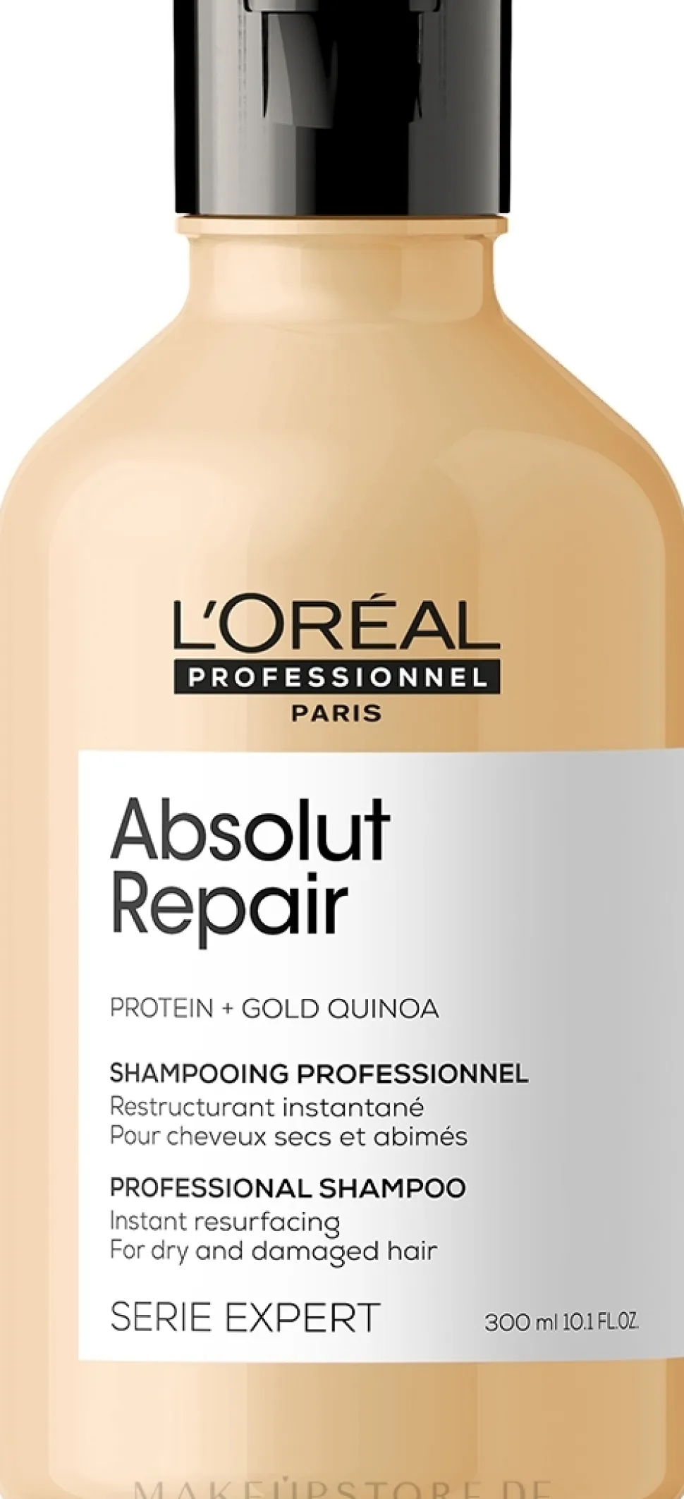 Shampoo für trockenes, strapaziertes Haar