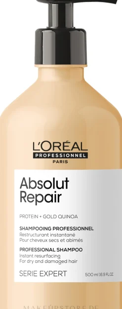 Shampoo für trockenes, strapaziertes Haar