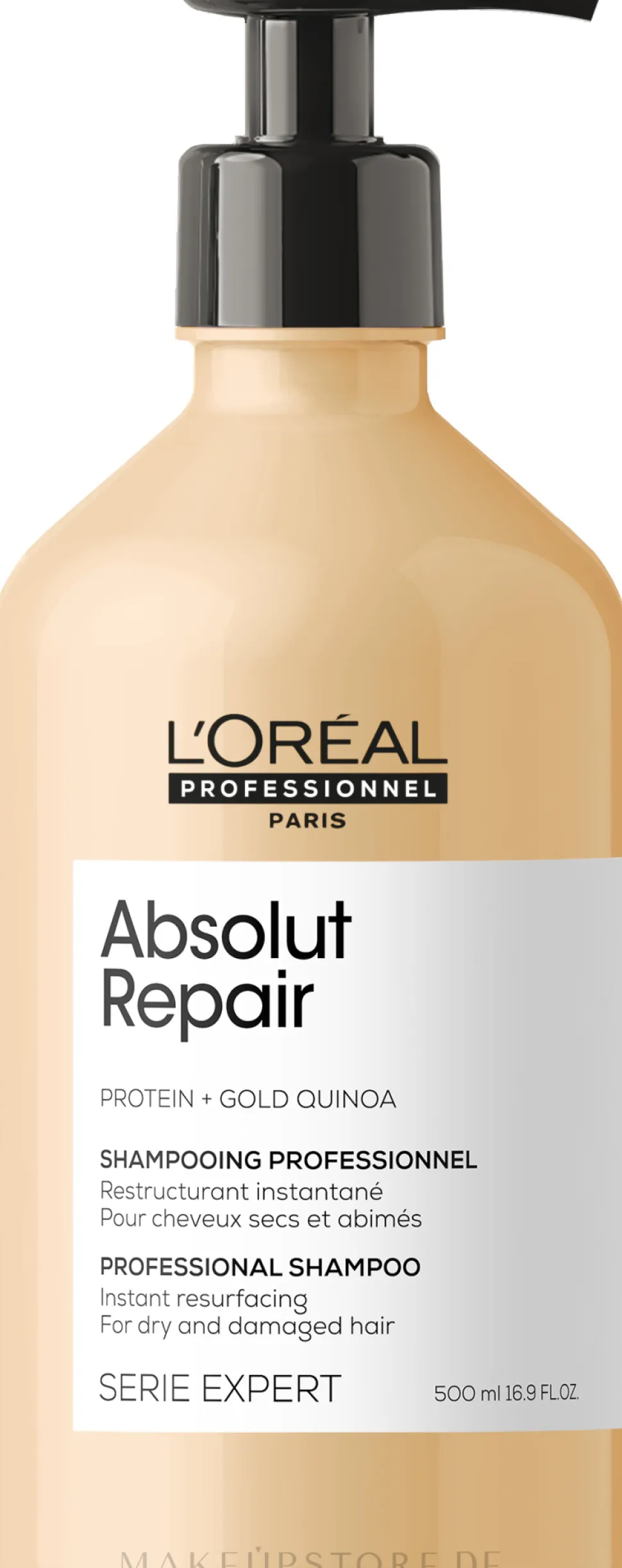 Shampoo für trockenes, strapaziertes Haar