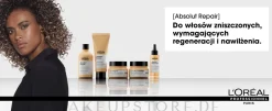 Shampoo für trockenes, strapaziertes Haar