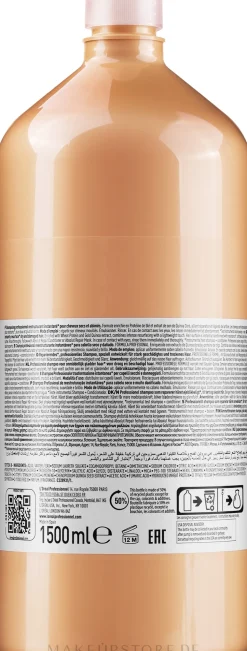 Shampoo für trockenes, strapaziertes Haar