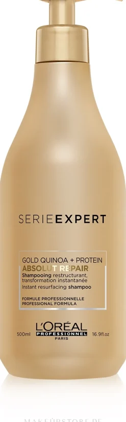 Shampoo für trockenes, strapaziertes Haar