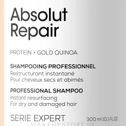 Shampoo für trockenes, strapaziertes Haar