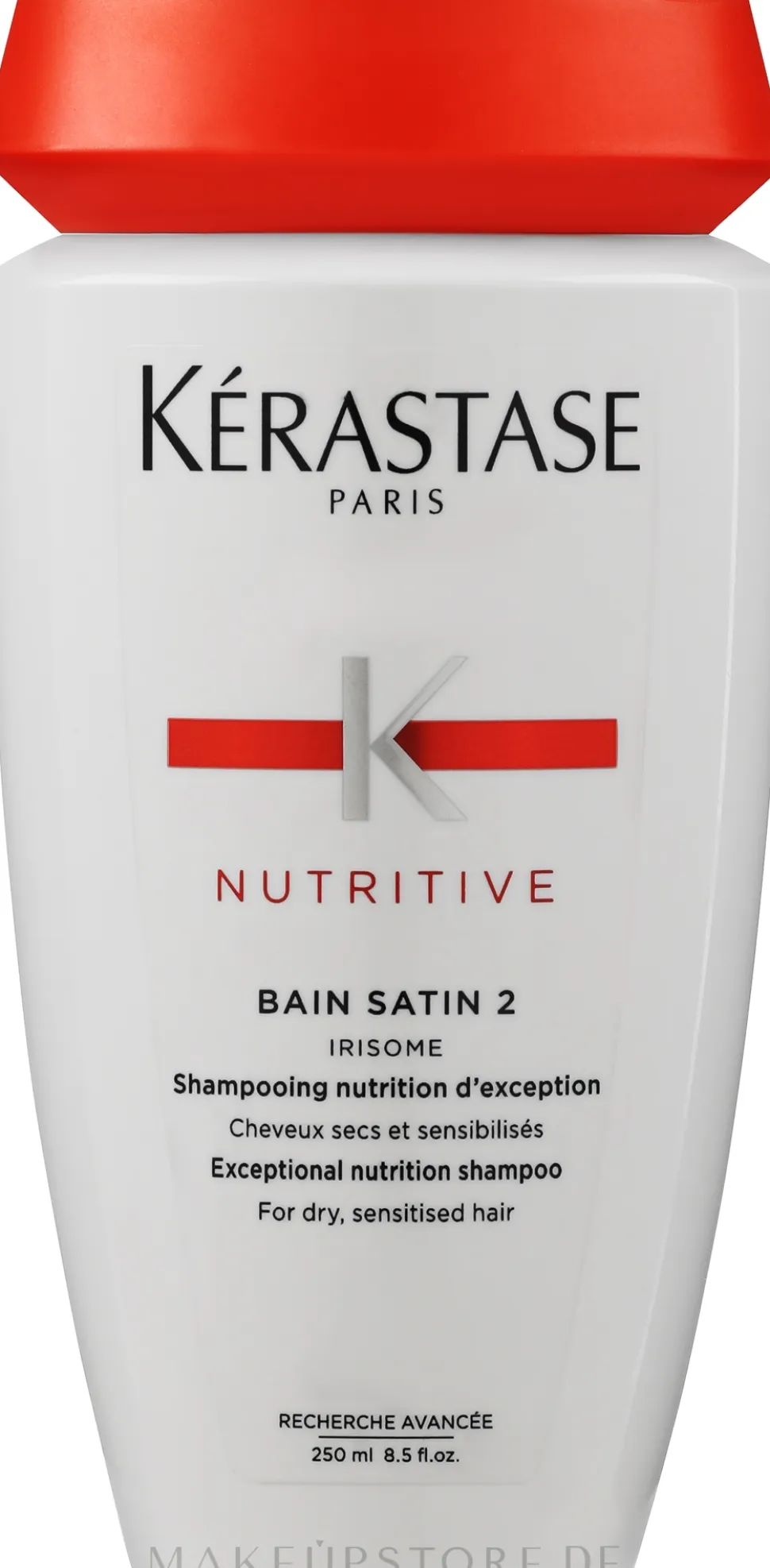 Shampoo für trockenes und empfindliches Haar