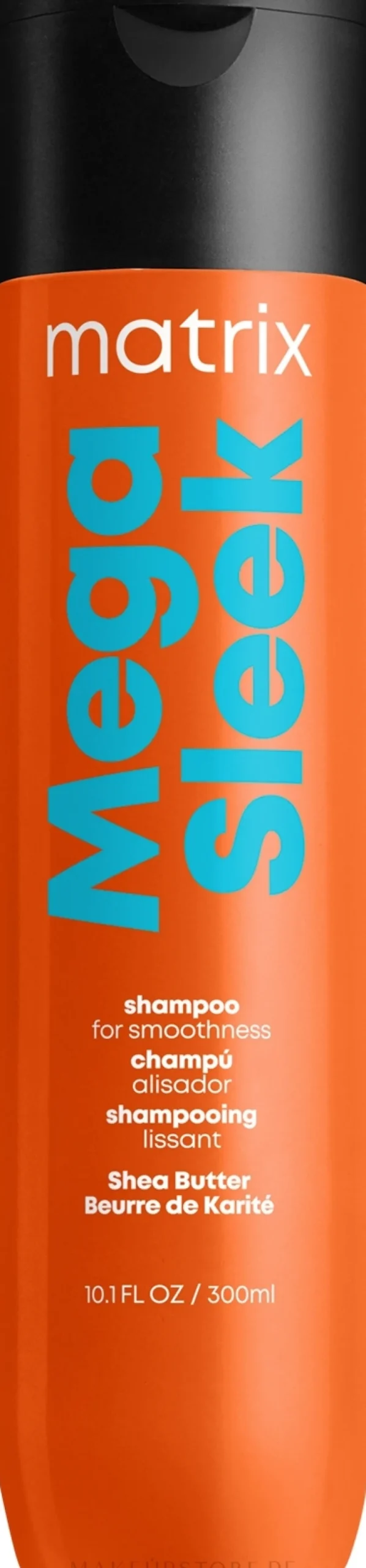 Shampoo für widerspenstiges Haar
