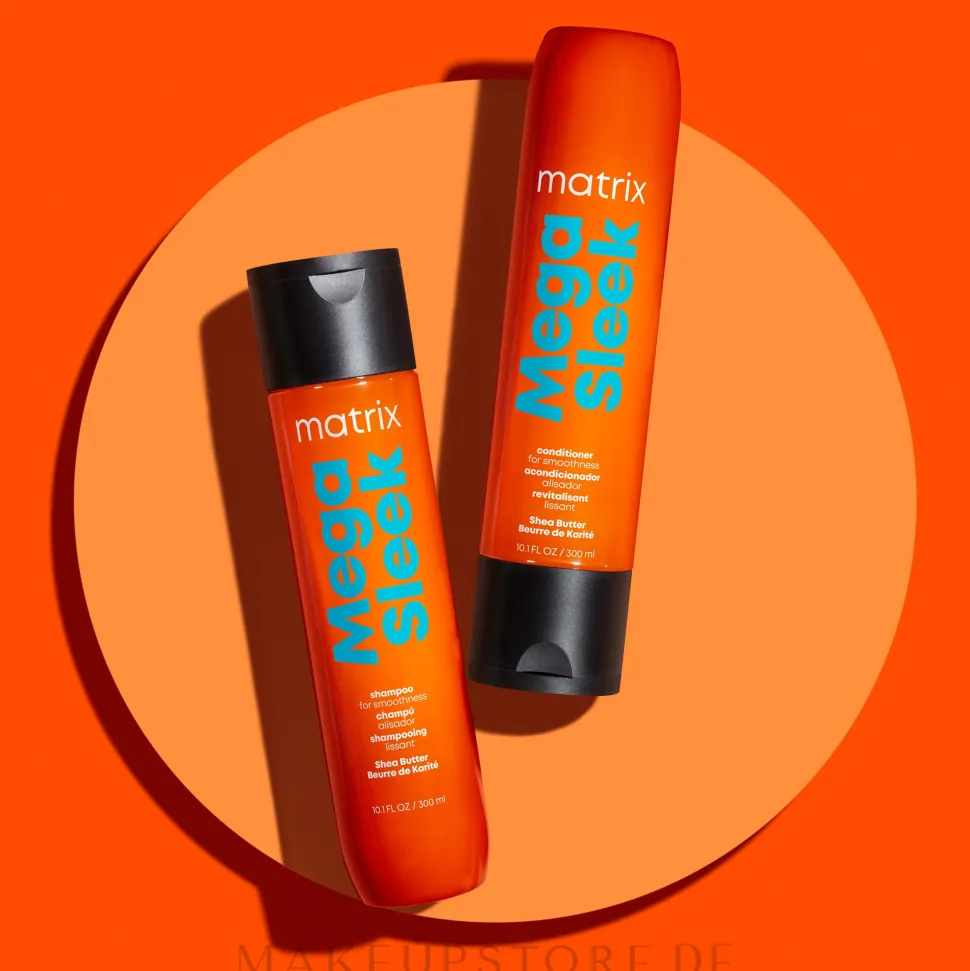 Shampoo für widerspenstiges Haar