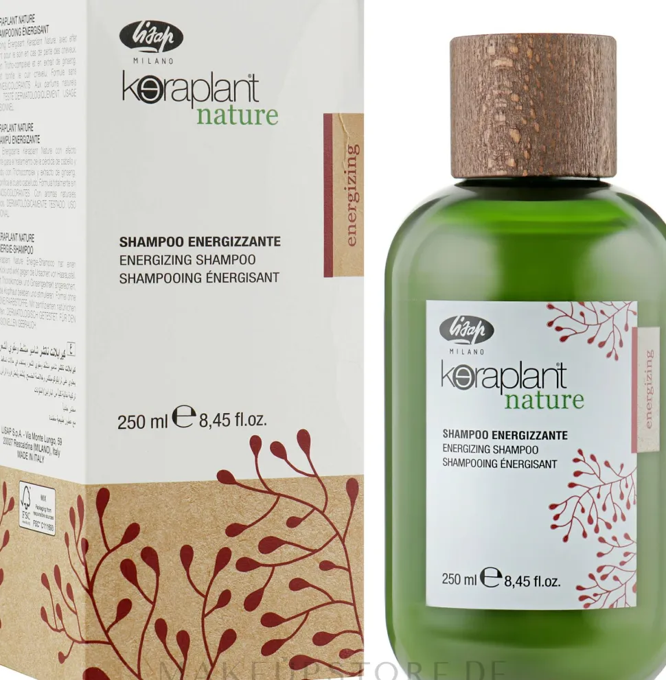 Shampoo gegen Haarausfall