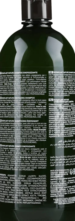 Shampoo gegen Haarausfall