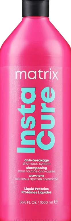 Shampoo gegen Haarbruch