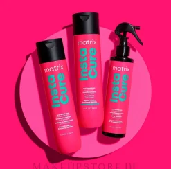 Shampoo gegen Haarbruch
