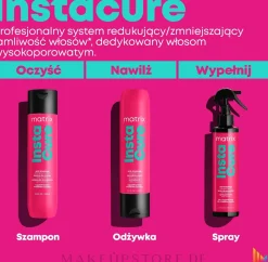 Shampoo gegen Haarbruch
