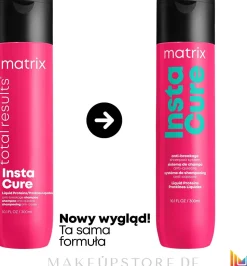 Shampoo gegen Haarbruch