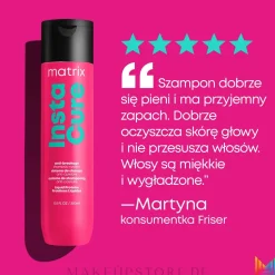 Shampoo gegen Haarbruch
