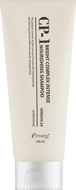 Shampoo mit hydrolysiertem Weizenprotein, Kollagen und Jojobasamenöl