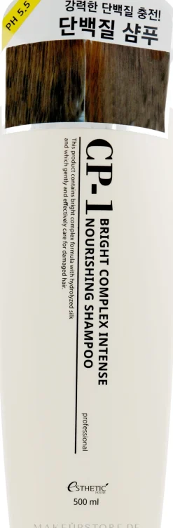 Shampoo mit hydrolysiertem Weizenprotein, Kollagen und Jojobasamenöl