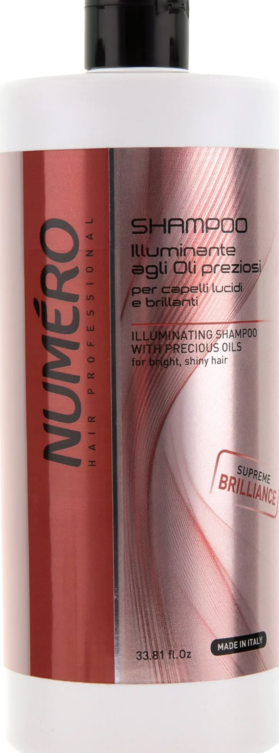 Shampoo mit Makassaröl