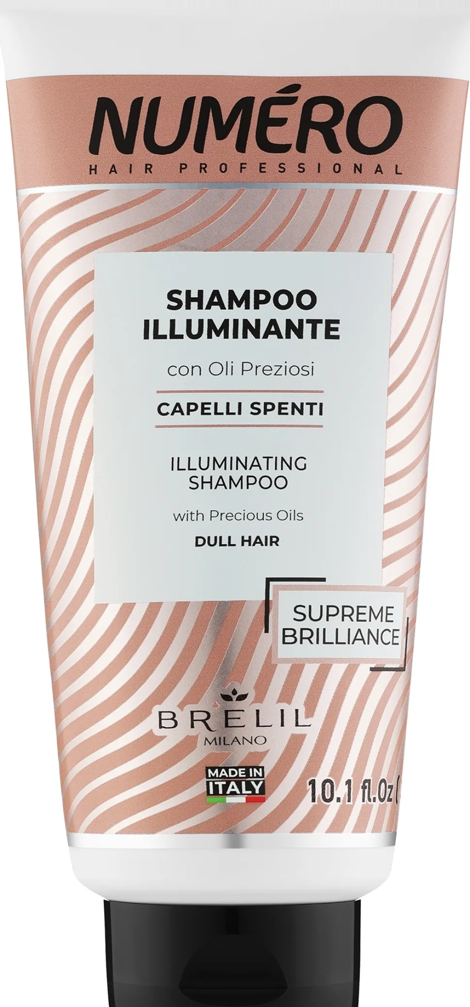Shampoo mit Makassaröl