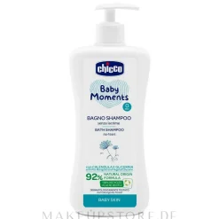 Shampoo-Schaum für Babys