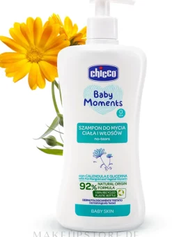 Shampoo-Schaum für Babys