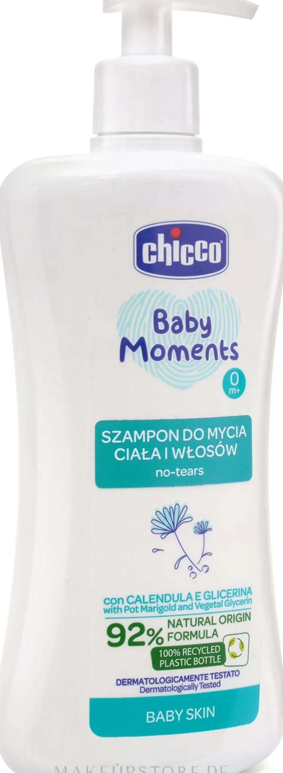 Shampoo-Schaum für Babys