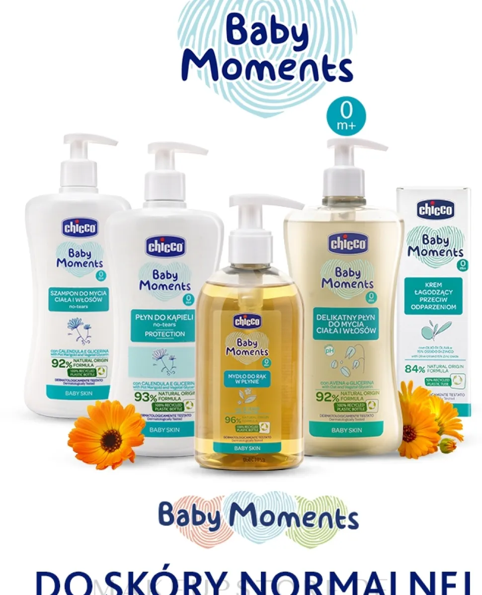 Shampoo-Schaum für Babys