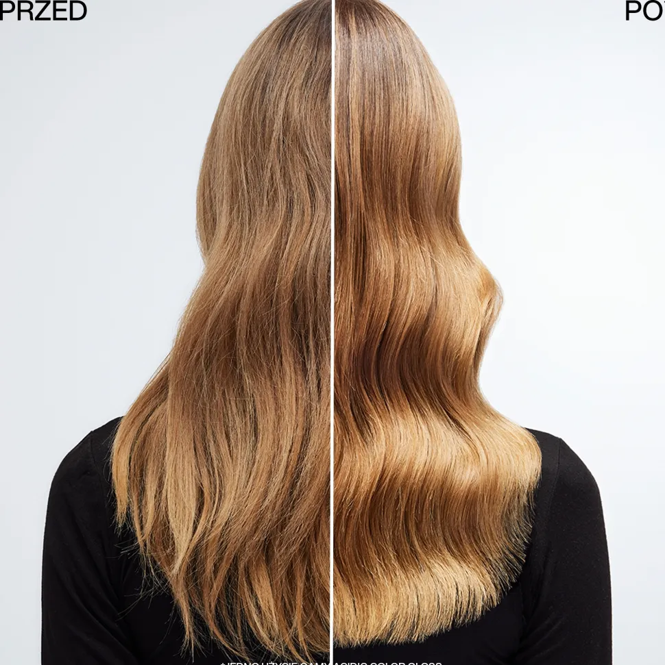Shampoo zum Schutz der Farbe und des Glanzes von coloriertem Haar