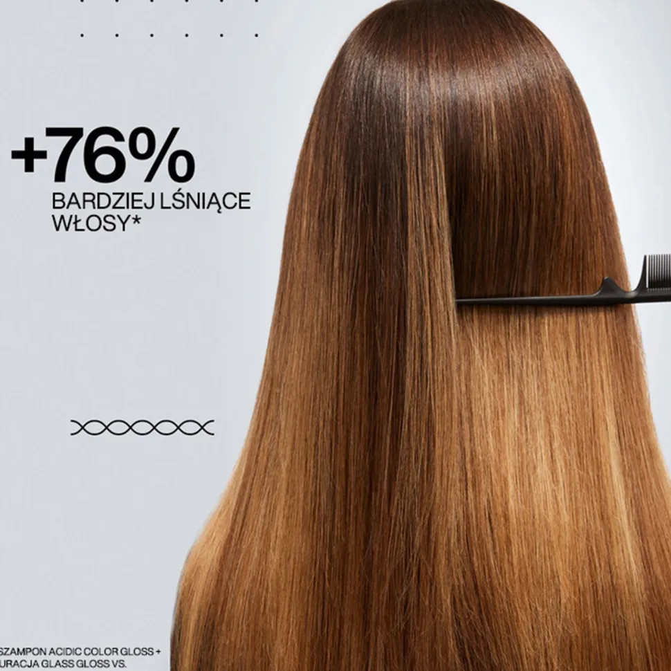 Shampoo zum Schutz der Farbe und des Glanzes von coloriertem Haar