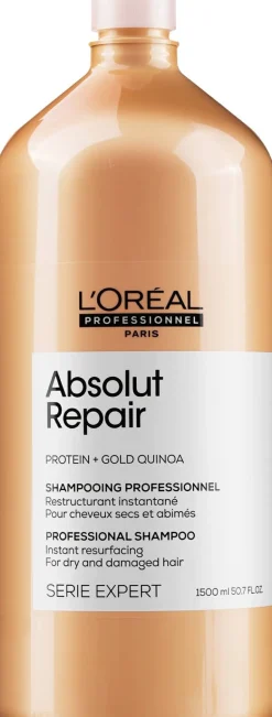 Shampoo zur intensiven Reparatur von strapaziertem Haar (ohne Spender)