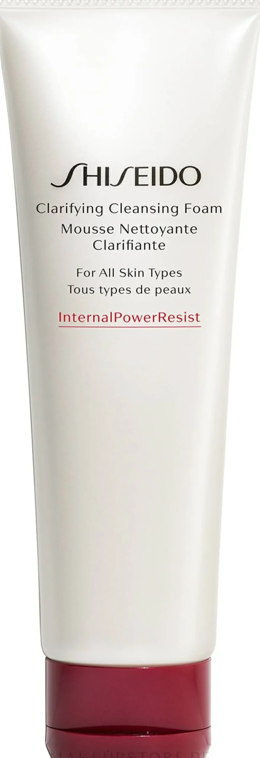 Shiseido Clarifying Cleansing Foam