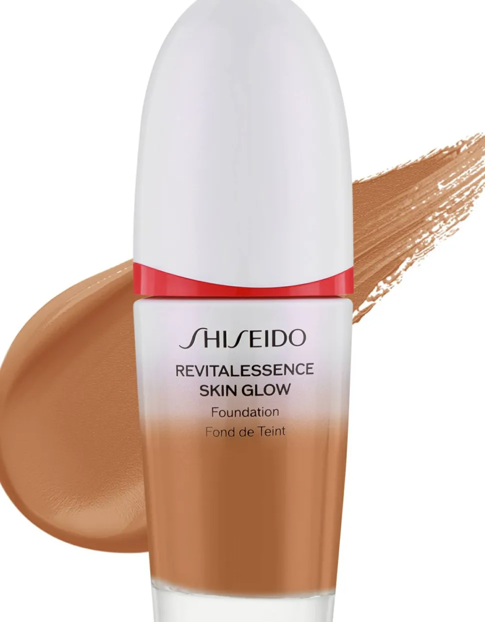 Shiseido Revitalessence Skin Glow Foundation SPF 30 PA+++