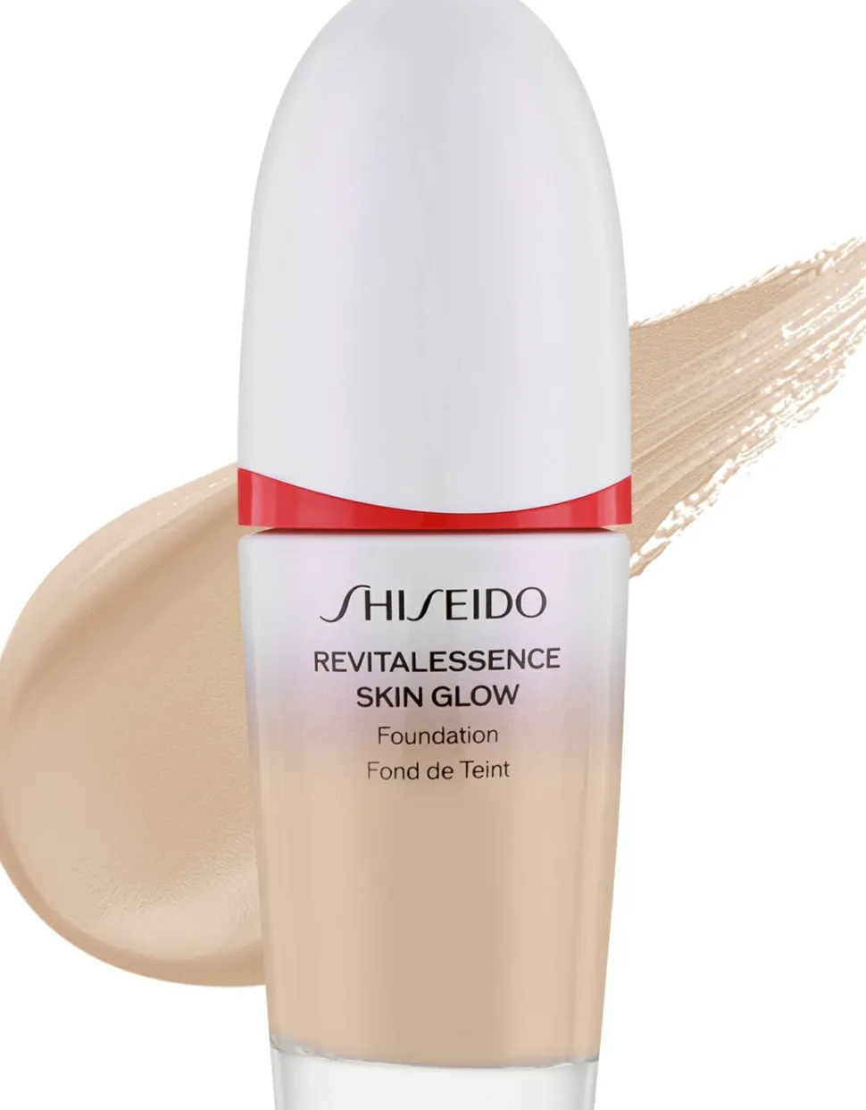 Shiseido Revitalessence Skin Glow Foundation SPF 30 PA+++