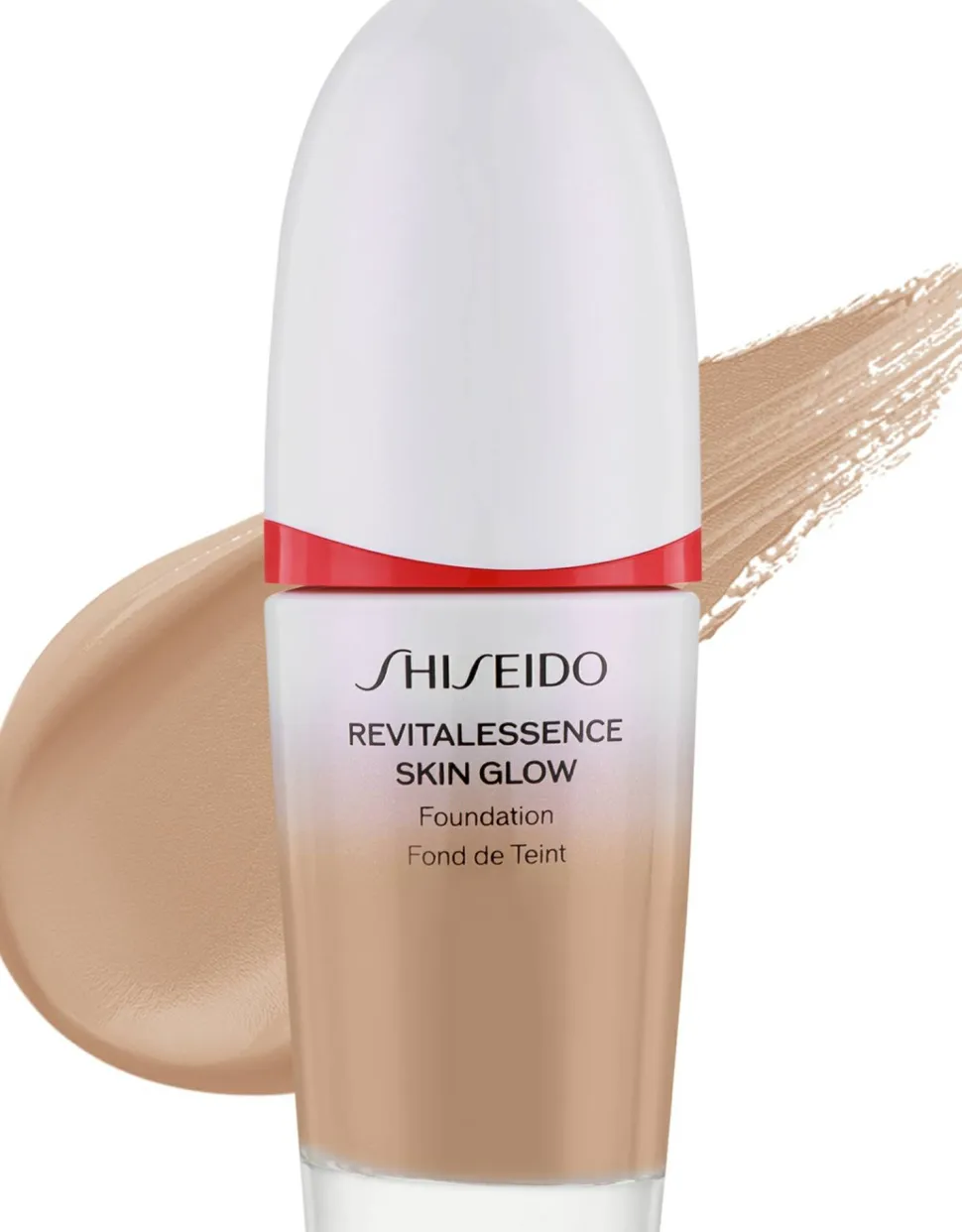 Shiseido Revitalessence Skin Glow Foundation SPF 30 PA+++