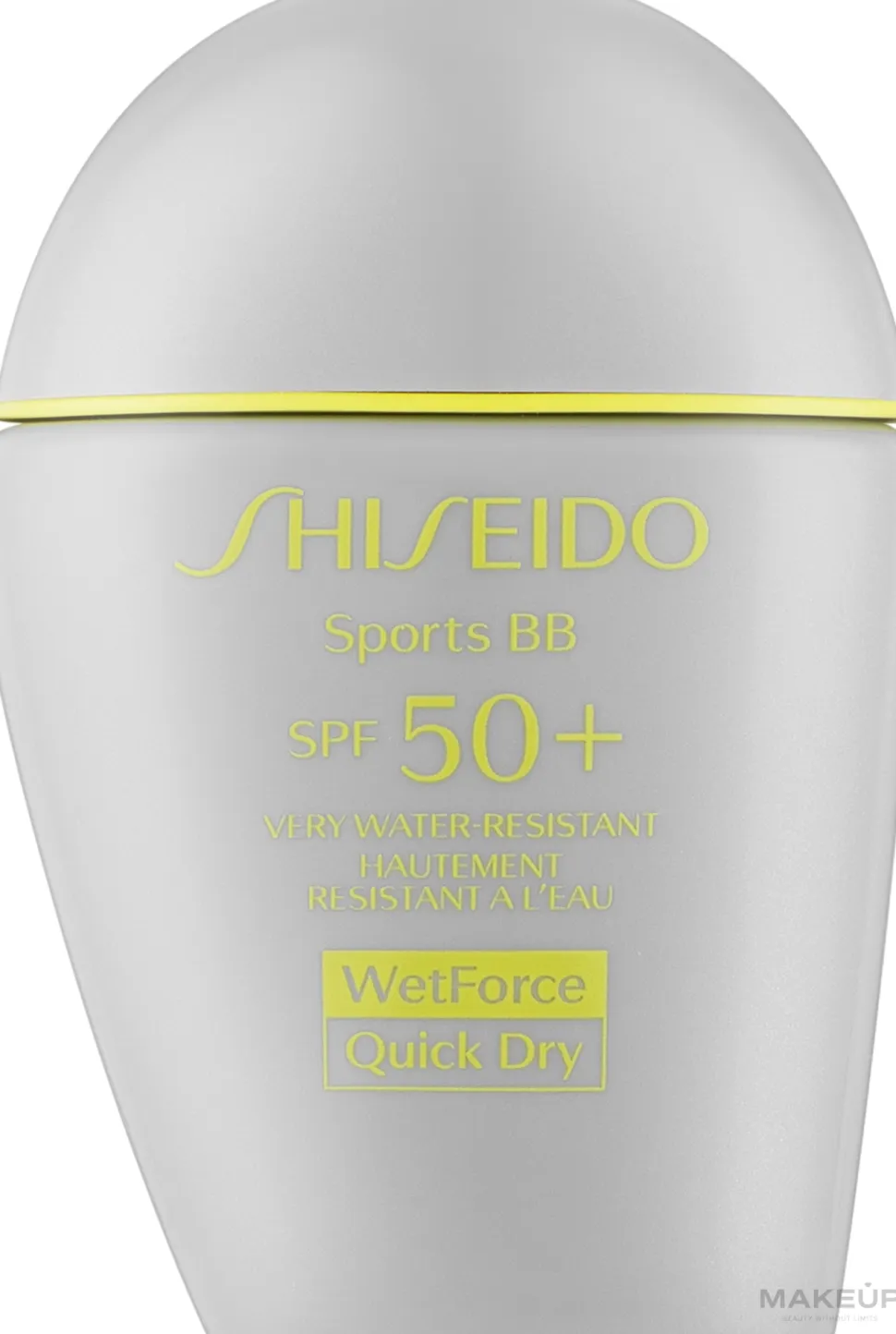 Shiseido Sports BB SPF 50+