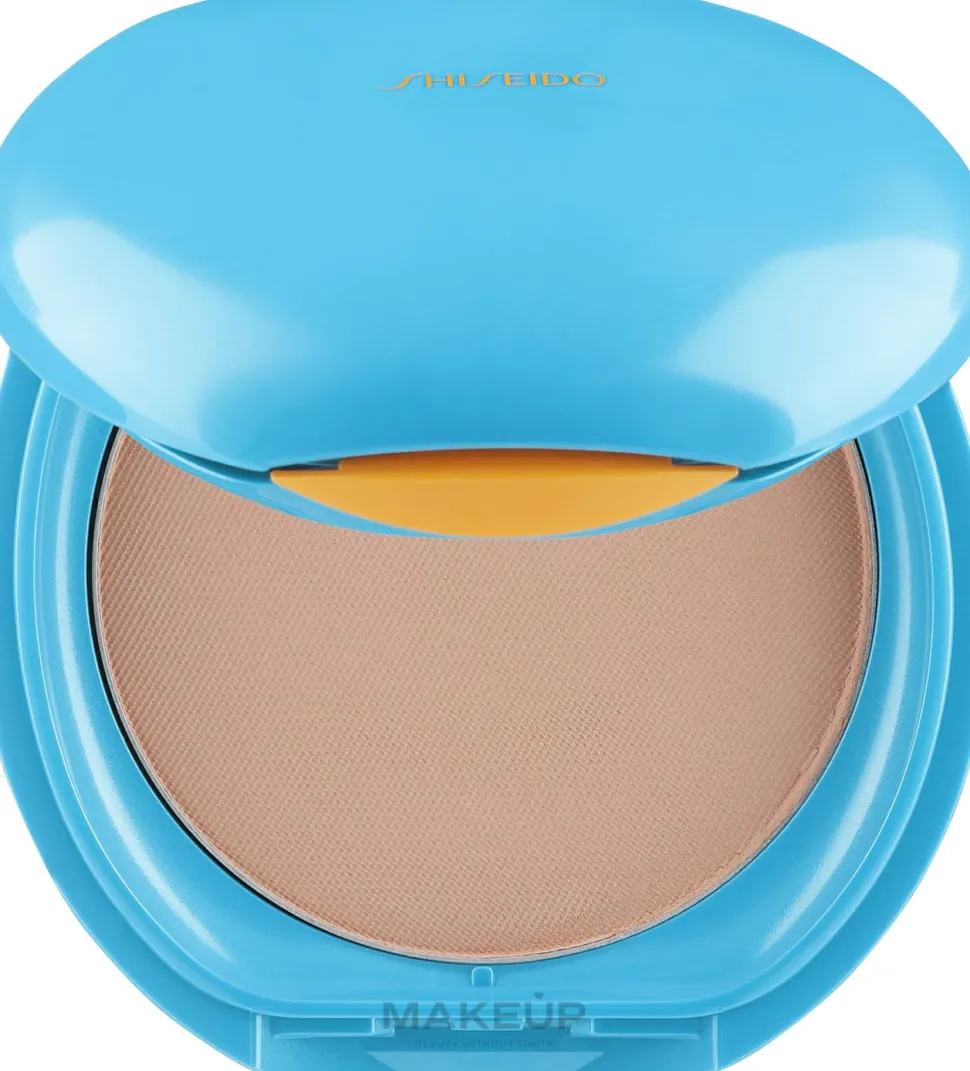 Shiseido Sun Protection Compact Foundation SPF 30