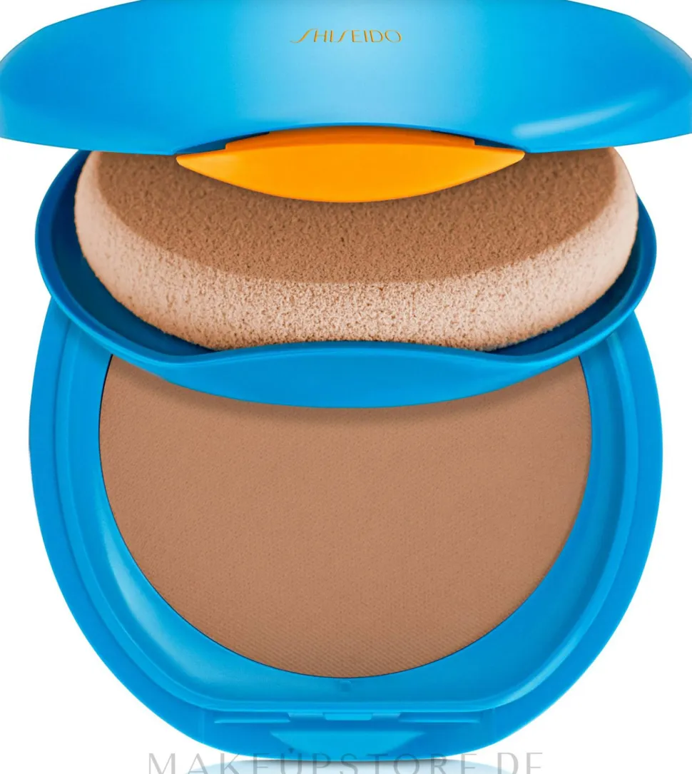Shiseido Sun Protection Compact Foundation SPF 30