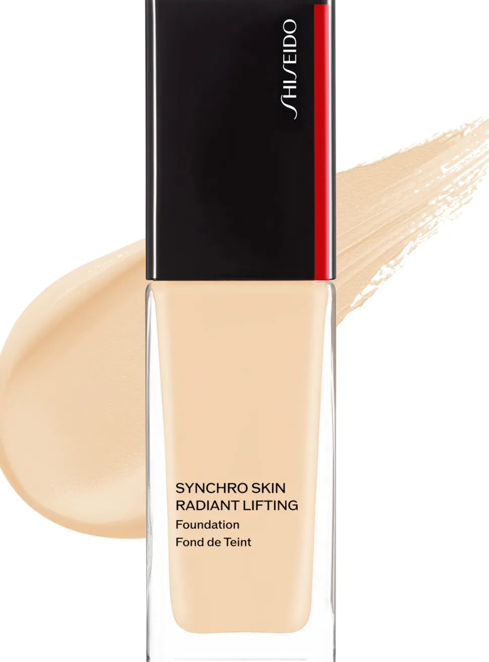 Shiseido Synchro Skin Radiant Lifting Foundation