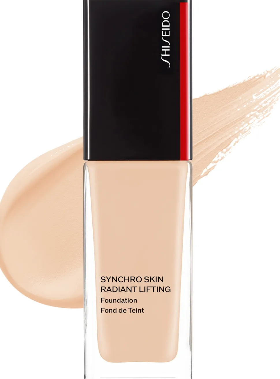Shiseido Synchro Skin Radiant Lifting Foundation