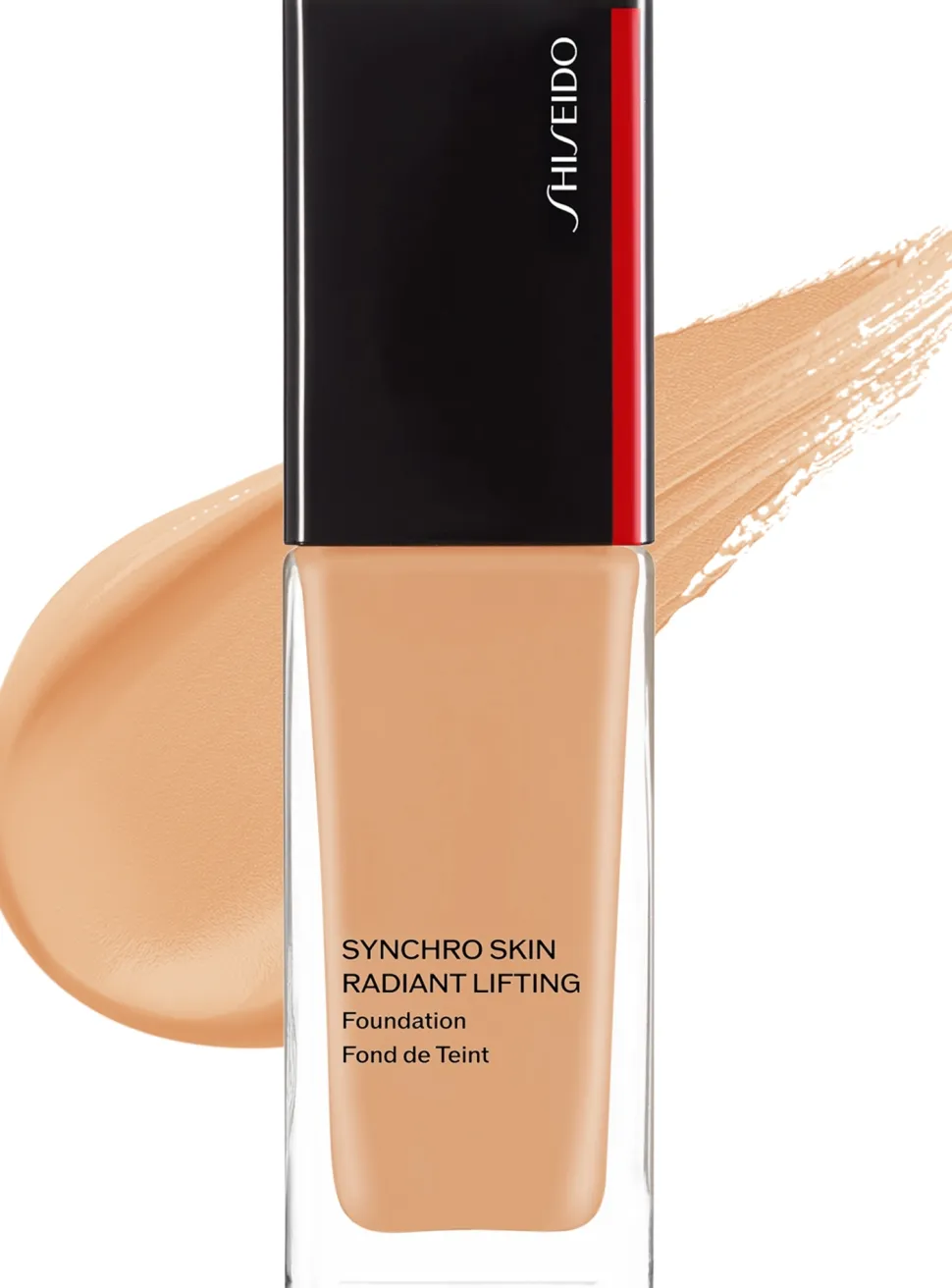 Shiseido Synchro Skin Radiant Lifting Foundation