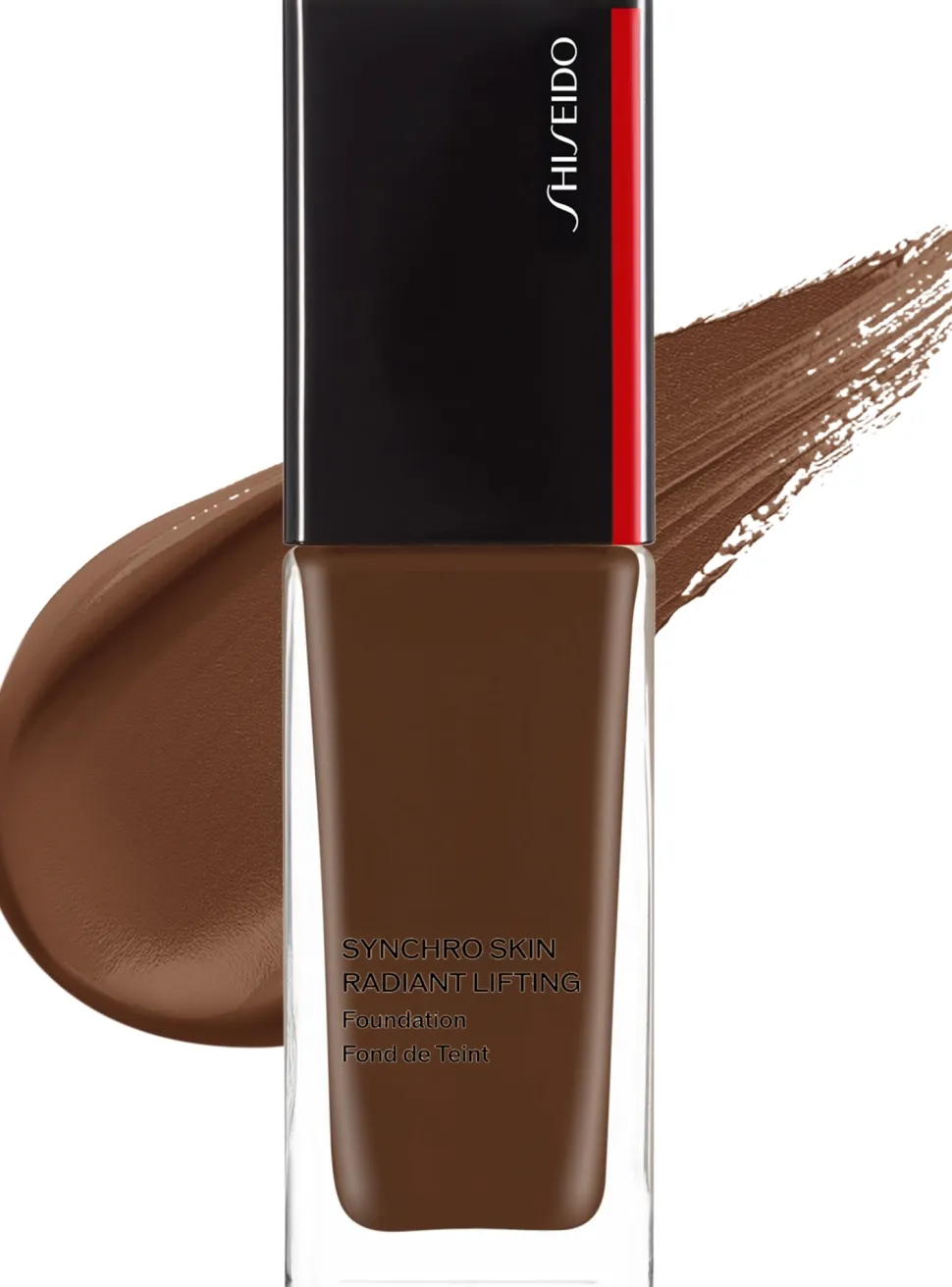Shiseido Synchro Skin Radiant Lifting Foundation