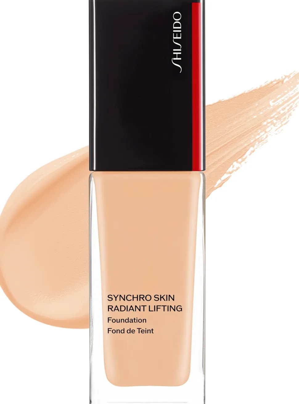 Shiseido Synchro Skin Radiant Lifting Foundation