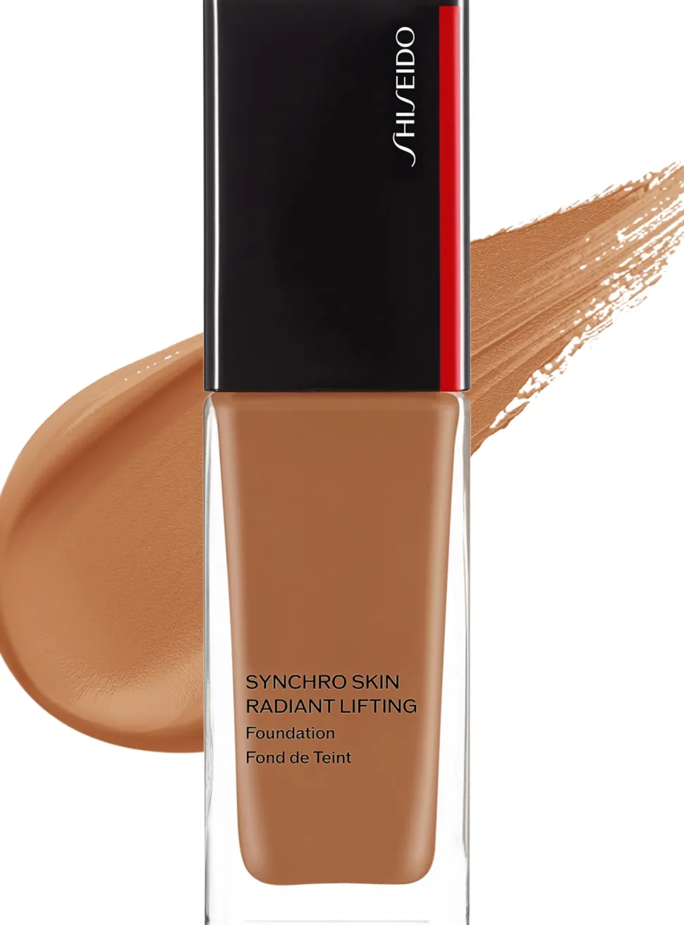 Shiseido Synchro Skin Radiant Lifting Foundation