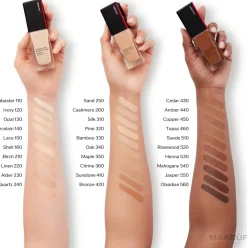 Shiseido Synchro Skin Radiant Lifting Foundation