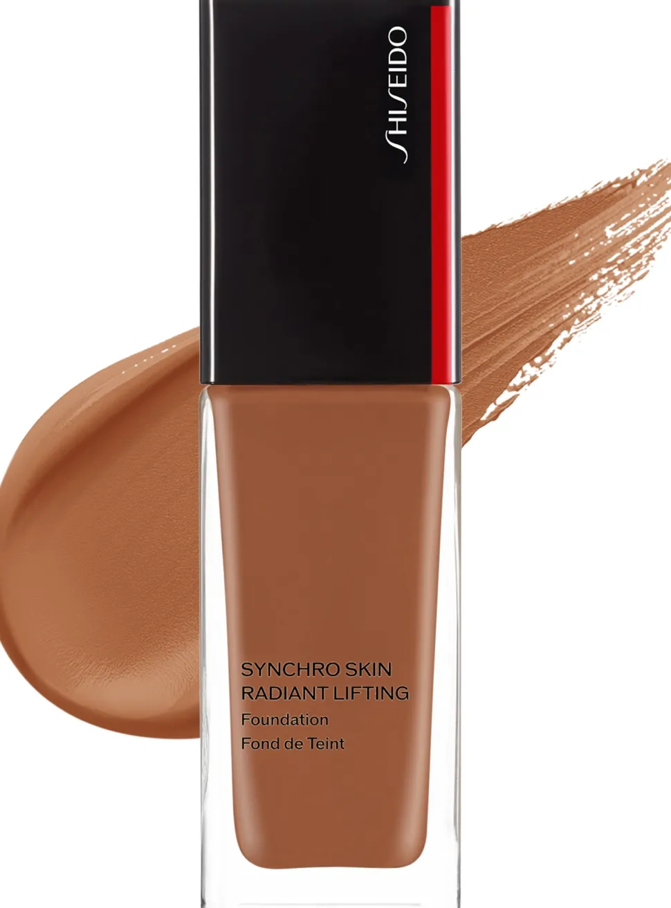 Shiseido Synchro Skin Radiant Lifting Foundation